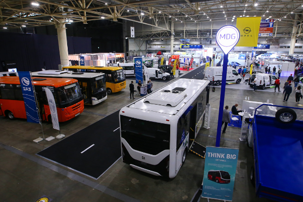 В октябре 2021 года турецкие автобусы уже заняли 60% украинского рынка.