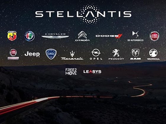 Stellantis став лідером з продажу в Європі за підсумками I кварталу 2021 р.