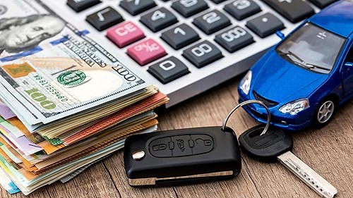 2021 року українці витратили рекордну суму на купівлю нових автомобілів.