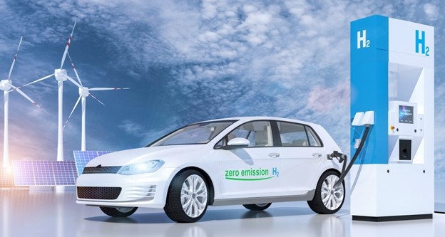 Siemens запустит в Великобритании производство водородных автомобилей
