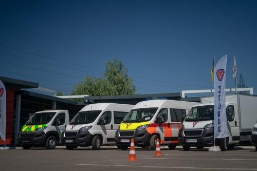Українська компанія «РЕФОРМ» отримала міжнародний сертифікат відповідності від Концерну Stellantis