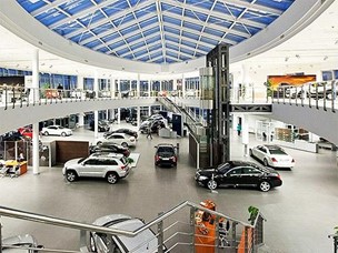 На українському авторинку змінився лідер. Рейтинг найбільших операторів за 2021 рік