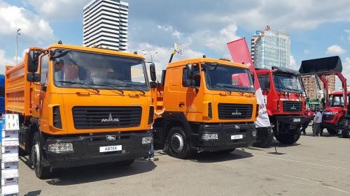 Український ринок вантажівок в листопаді вперше в цьому році стабілізувався