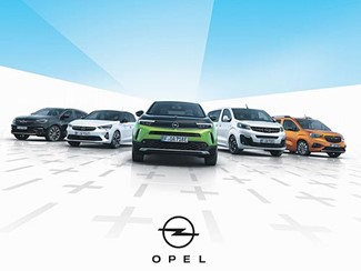 OPEL готовит полную электрификацию модельного ряда до 2028 года
