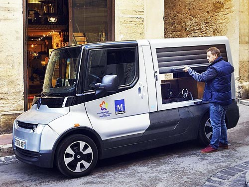 Renault и Mobilize тестируют автомобиль для доставки «последней мили». Что это за модель
