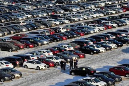В Україні порахували середній вік автопарку по всіх сегментах