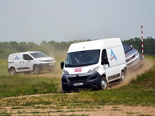 Названо найпопулярніші комерційні автомобілі в Україні 