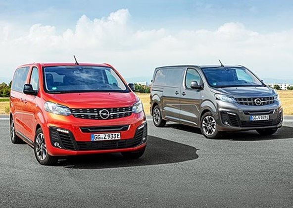 Відразу 2 моделі Opel отримали нагороди на «Автомобіль року в Україні 2021»