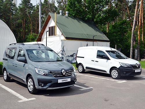 Український ринок легких комерційних авто вийшов на рекордні обсяги за 10 років