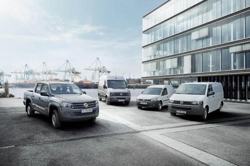 Украинский рынок легкого коммерческого транспорта LCV вышел в «плюс»