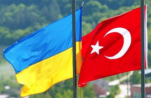 Ukraine and Turkey have signed a Free Trade Agreement