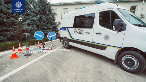 Поліція закупила 30 автолабораторій для перевірки якості дорожньої інфраструктури
