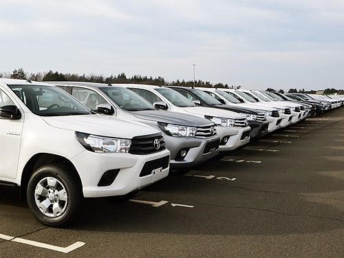 Український авторинок в травні почав відновлюватися і помітно додав у обсягах