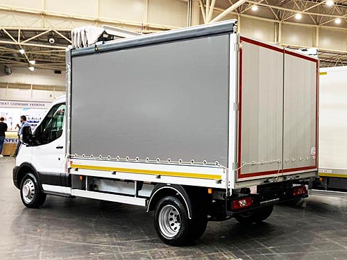 Какие автомобили для бизнеса показали на выставке ComAutoTrans 2020 - бизнес