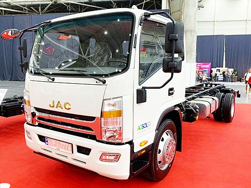 Какие автомобили для бизнеса показали на выставке ComAutoTrans 2020 - бизнес