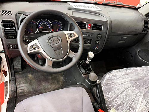 Какие автомобили для бизнеса показали на выставке ComAutoTrans 2020 - бизнес