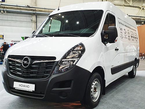 Какие автомобили для бизнеса показали на выставке ComAutoTrans 2020 - бизнес